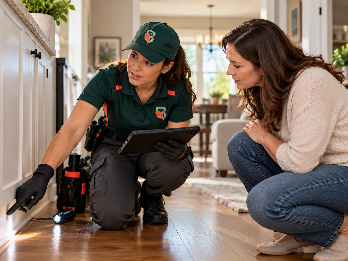 Pest Control Conception Junction, MO FAQs